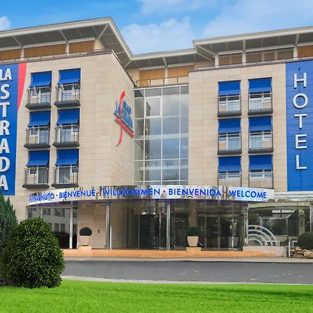 Hotel La Strada 卡塞尔 外观 照片