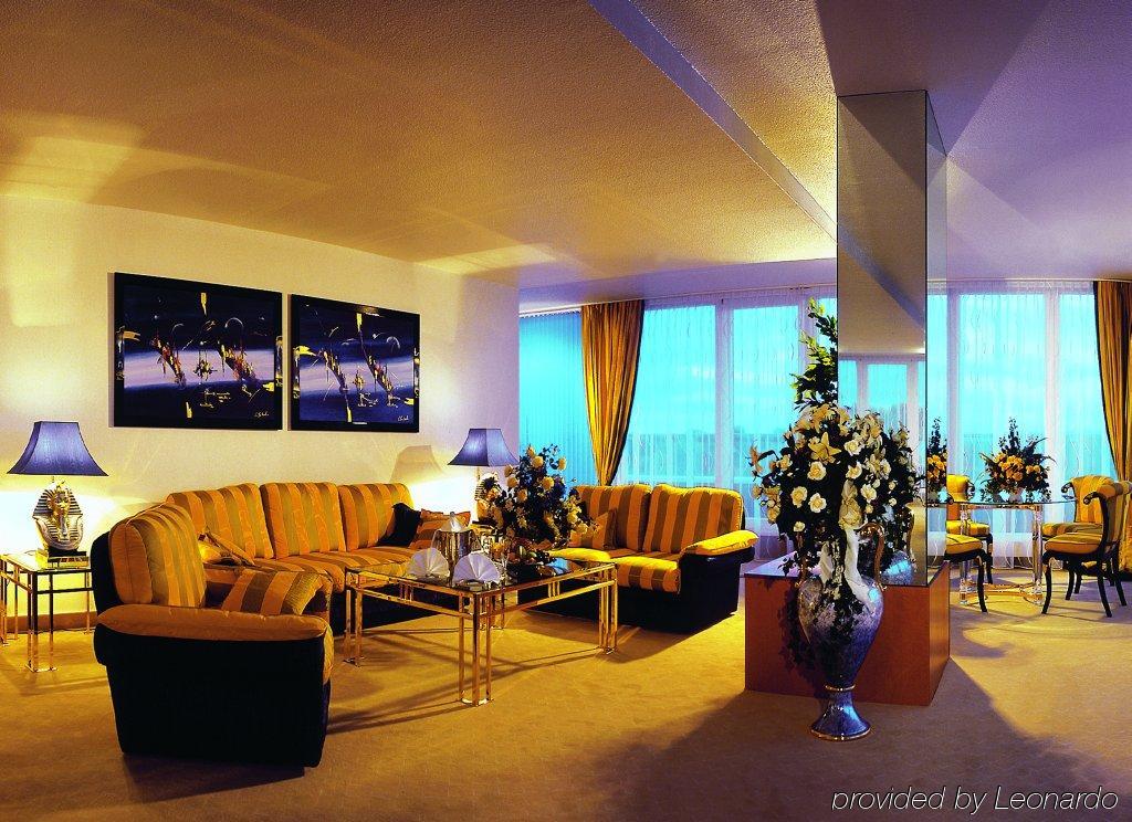Hotel La Strada 卡塞尔 内观 照片