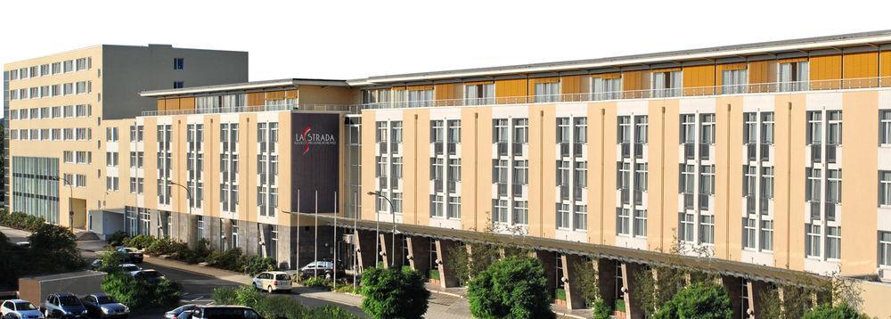 Hotel La Strada 卡塞尔 外观 照片