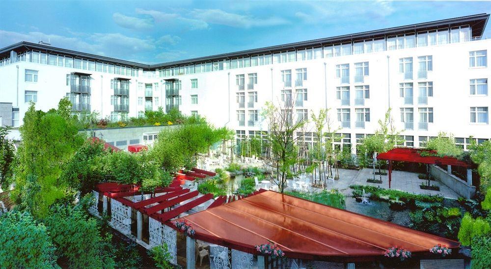 Hotel La Strada 卡塞尔 外观 照片