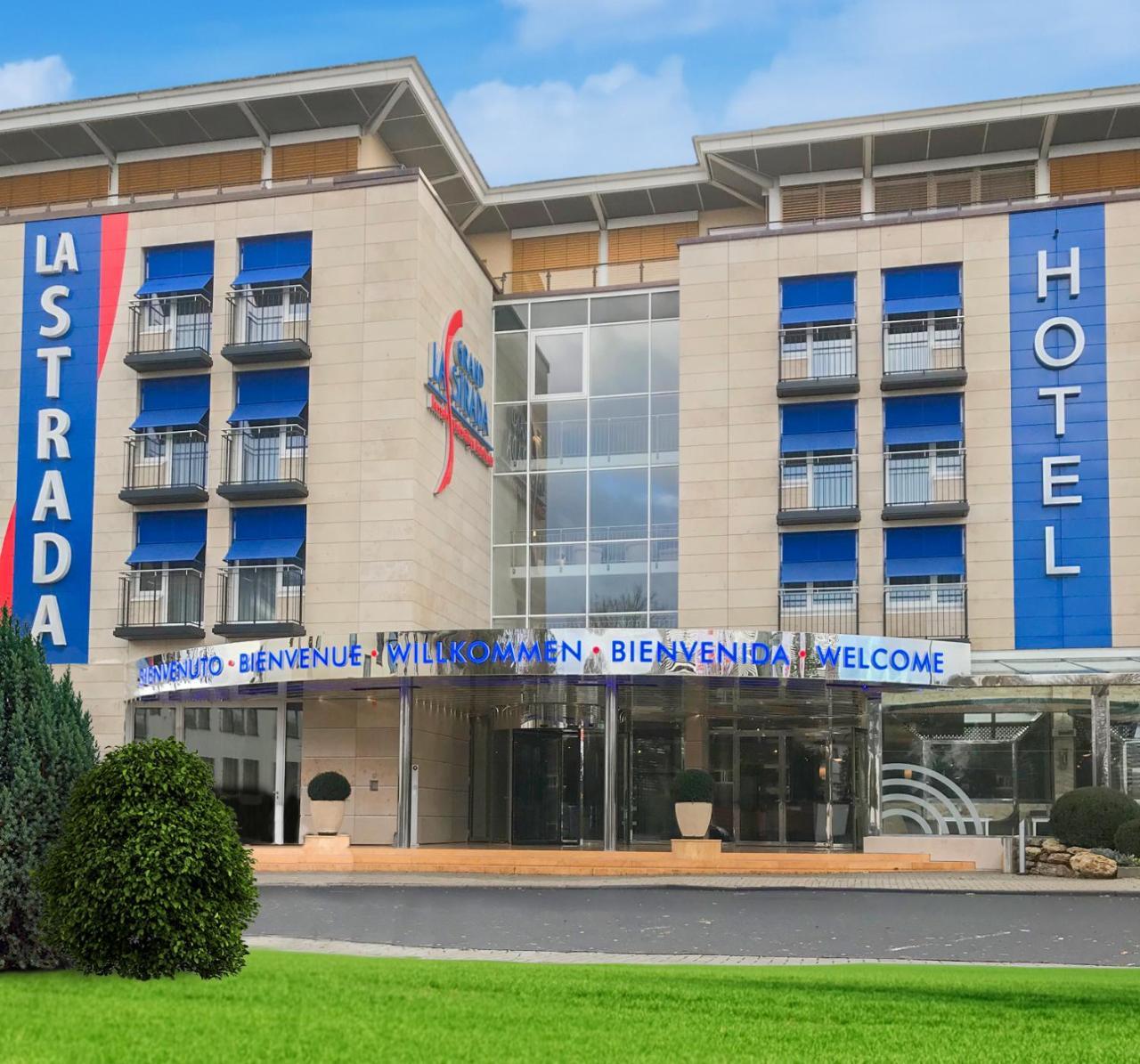 Hotel La Strada 卡塞尔 外观 照片